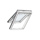 VELUX GPL2076 SK06 114X118 CONFORT BOIS BLANC WHITEFINISH PROJECTION