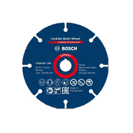 DISQUE CARBURE MATERIAUX  76mm (EXPERT MULTI-WHEEL) 2608901196 BOSCH