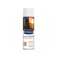 NETTOYANT MOUSSE POUR INSERTS 500ml 542 STARWAX