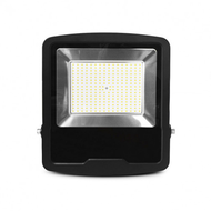 PROJECTEUR LED NOIR IP65 200W 4000K 100096 MIIDEX