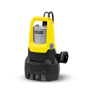 POMPE EVACUATION EAUX CHARGEES SP 22.000 DIRT LEVEL SENSOR 750W 22000L/H KARCHER